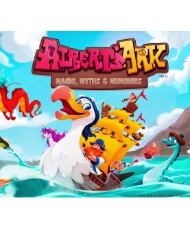 Albert s Ark Idle Steam Key GLOBAL